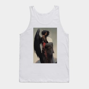 Fallen Angel Tank Top